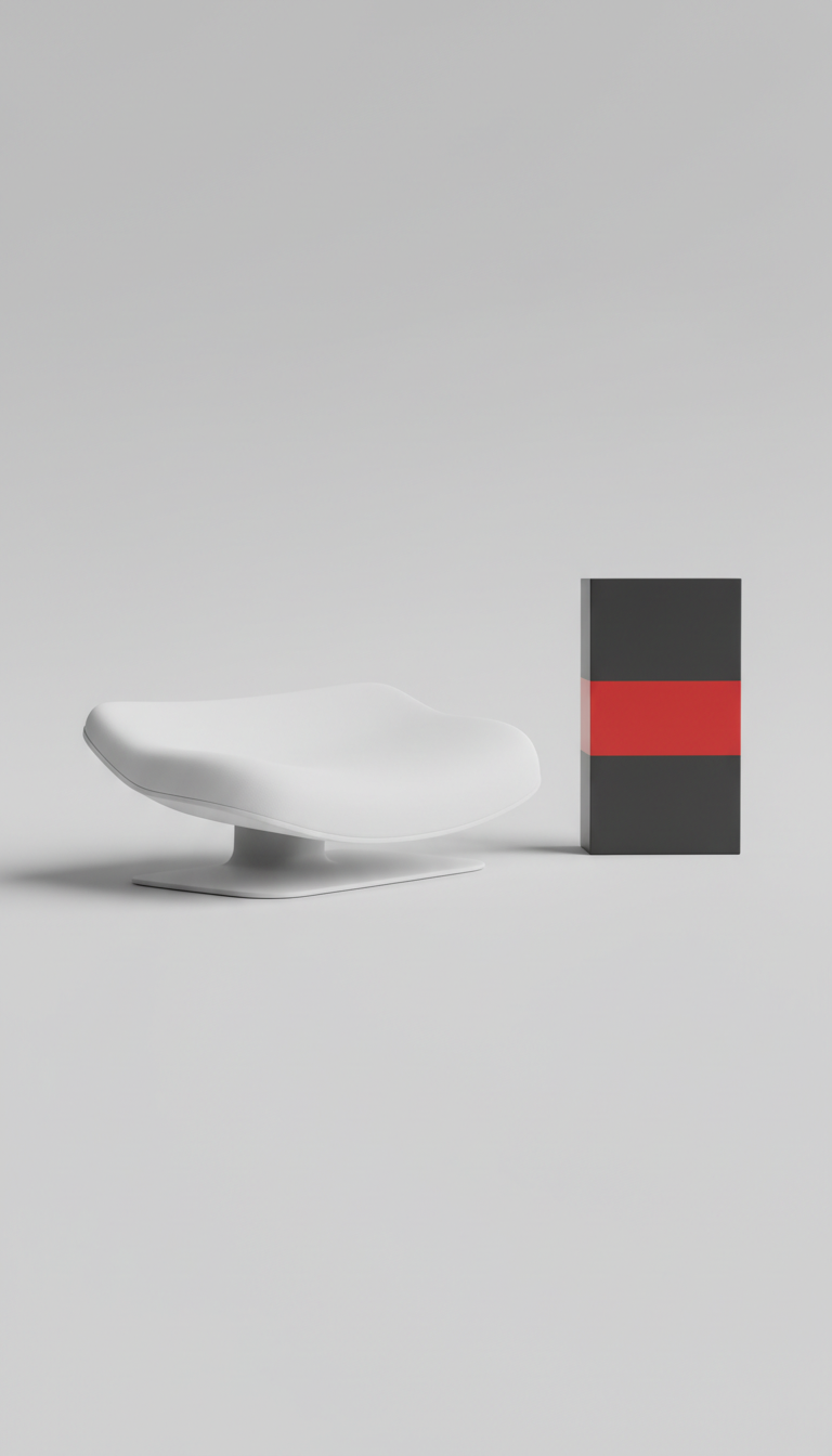 Adjustable Memory Foam Neck Rest
