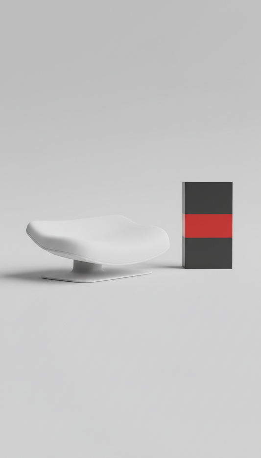 Adjustable Memory Foam Neck Rest