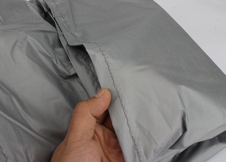 Steerio Premium Car Top Cover