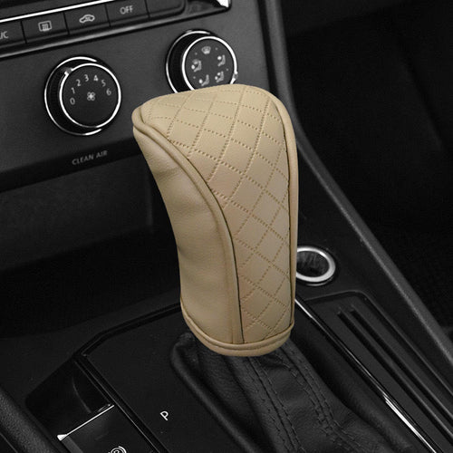 Premium Car Gear Cover | Steerio