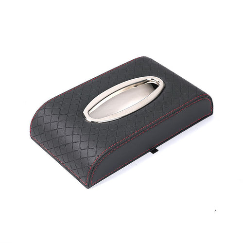 Premium Car Tissue Box | Steerio