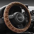 Premium Car Steering Wheel Cover Fur  | Steerio