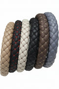 Car Steering Wheel Cover